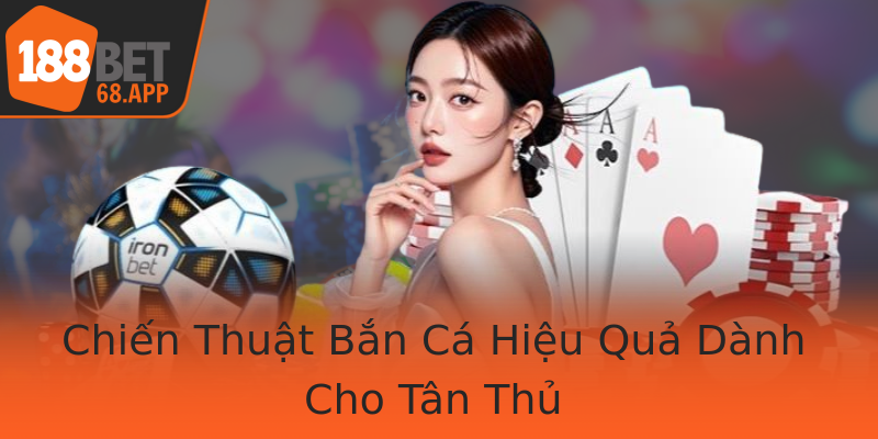 Chiến Thuật Bắn Cá Hiệu Quả Dành Cho Tân Thủ Chiến Thuật Bắn Cá Hiệu Quả Dành Cho Tân Thủ