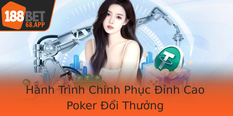 Hành Trình Chinh Phục Đỉnh Cao Poker Đổi Thưởng Hành Trình Chinh Phục Đỉnh Cao Poker Đổi Thưởng