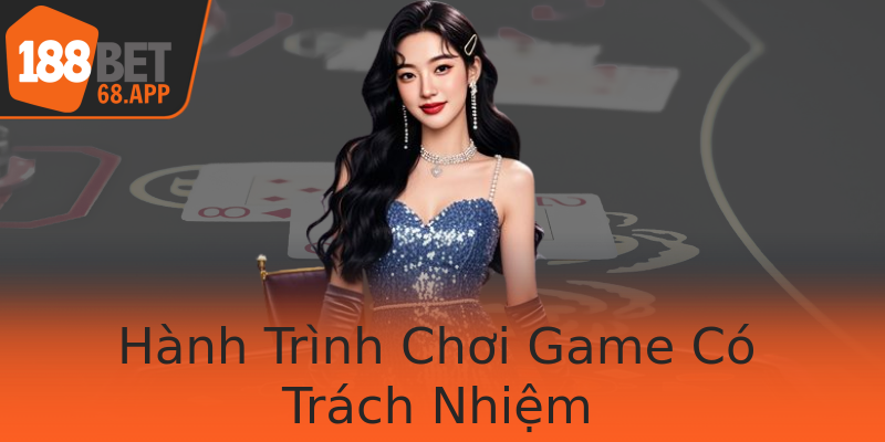 Hành Trình Chơi Game Có Trách Nhiệm Hành Trình Chơi Game Có Trách Nhiệm