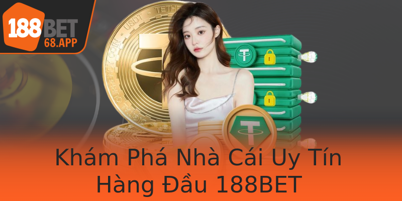 Khám Phá Nhà Cái Uy Tín Hàng Đầu 188BET Khám Phá Nhà Cái Uy Tín Hàng Đầu 188BET
