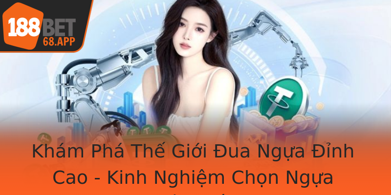 Khám Phá Thế Giới Đua Ngựa Đỉnh Cao - Kinh Nghiệm Chọn Ngựa Chiến Thắng