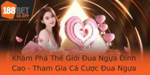 Kham Pha The Gioi Ua Ngua Inh Cao Tham Gia Ca Cuoc Ua Ngua Cung 188Bet 1