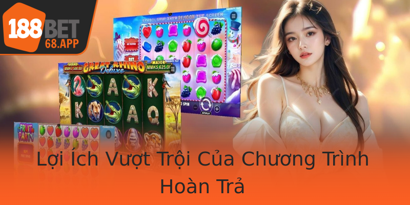 Lợi Ích Vượt Trội Của Chương Trình Hoàn Trả