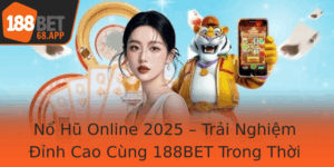 No Hu Online 2025 Trai Nghiem Inh Cao Cung 188Bet Trong Thoi Ai Cong Nghe Moi
