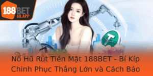 No Hu Rut Tien Mat 188Bet Bi Kip Chinh Phuc Thang Lon Va Cach Bao Ve Quyet Inh Cua Ban