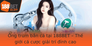 Ong Trum Ban Ca Tai 188Bet The Gioi Ca Cuoc Giai Tri Inh Cao