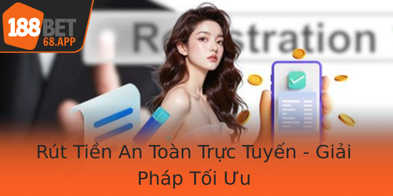 Rút Tiền An Toàn Trực Tuyến - Giải Pháp Tối Ưu Rút Tiền An Toàn Trực Tuyến - Giải Pháp Tối Ưu