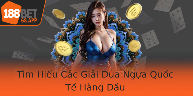 Tìm Hiểu Các Giải Đua Ngựa Quốc Tế Hàng Đầu