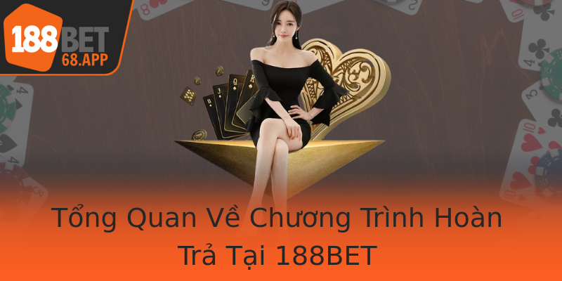 Tổng Quan Về Chương Trình Hoàn Trả Tại 188BET